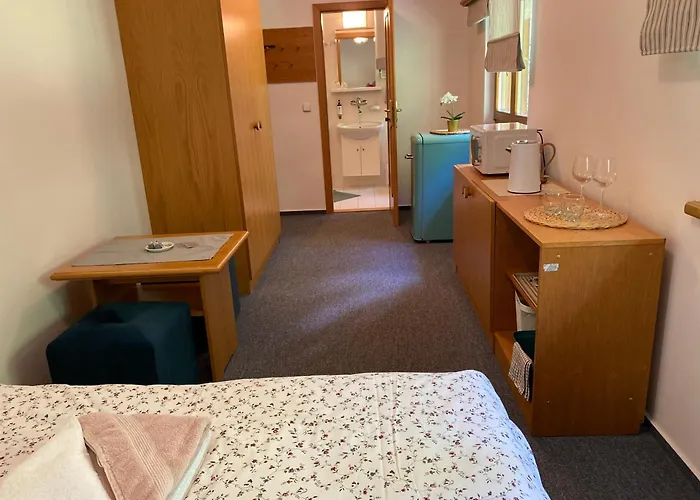 Apartmanhotel Samoobsluzny Vydra 3*