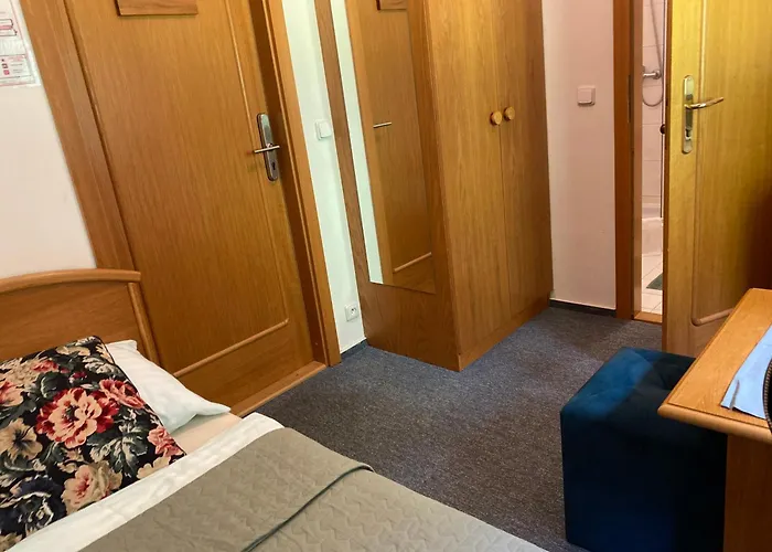 Apartahotel Samoobsluzny Vydra 3*