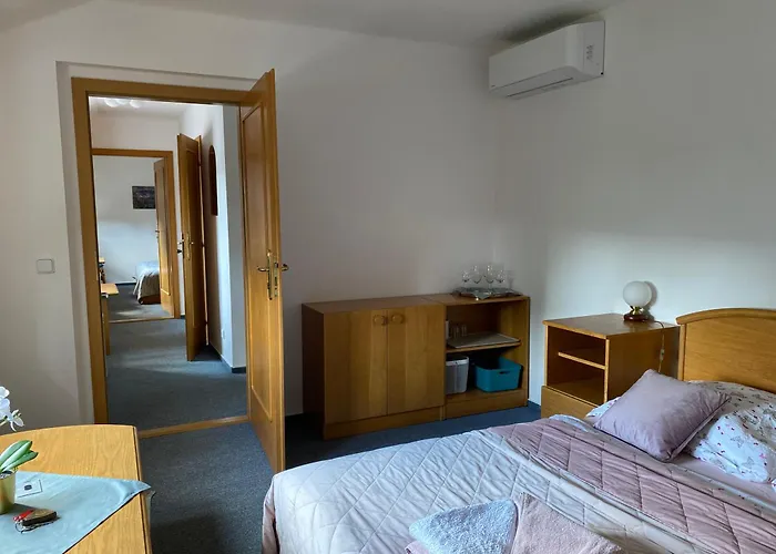 Samoobsluzny Vydra Apartmanhotel Srní