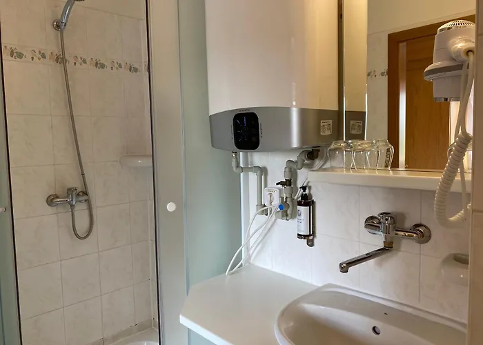 Apartmanhotel Samoobsluzny Vydra