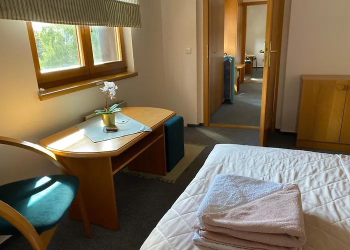 Samoobsluzny Vydra Apartmanhotel 3*