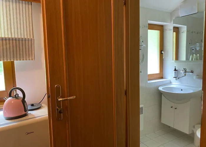 Apartahotel Samoobsluzny Vydra Srní