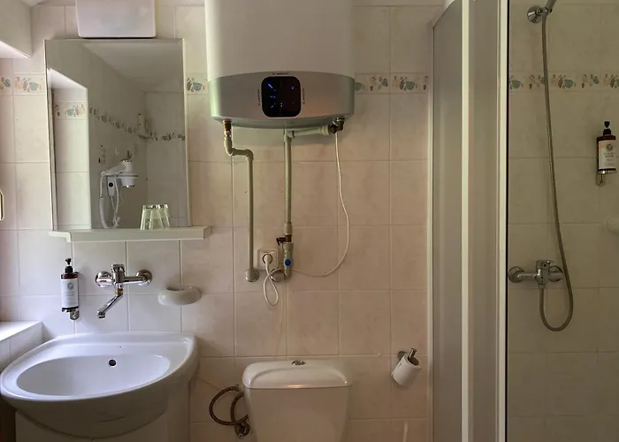 Apartahotel Samoobsluzny Vydra Srní
