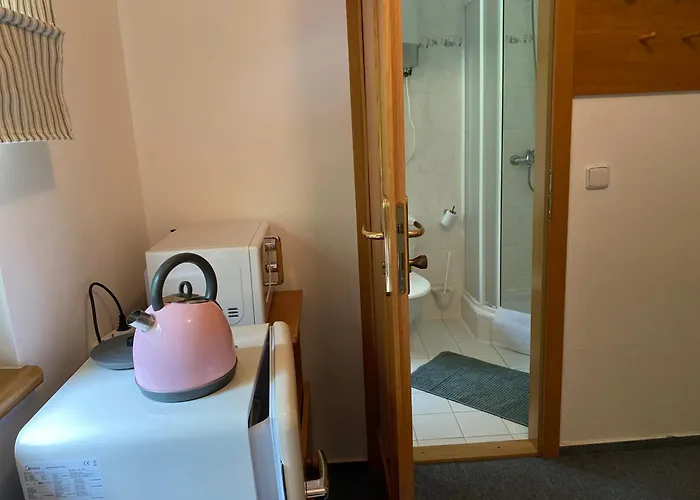 Samoobsluzny Vydra Apartahotel Srní