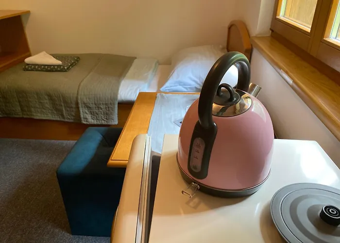 Apartahotel Samoobsluzny Vydra 3*