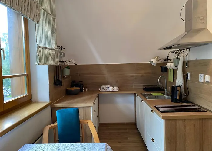 Apartahotel Samoobsluzny Vydra
