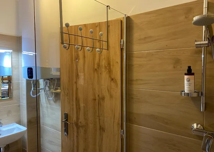 Apartahotel Samoobsluzny Vydra Srní