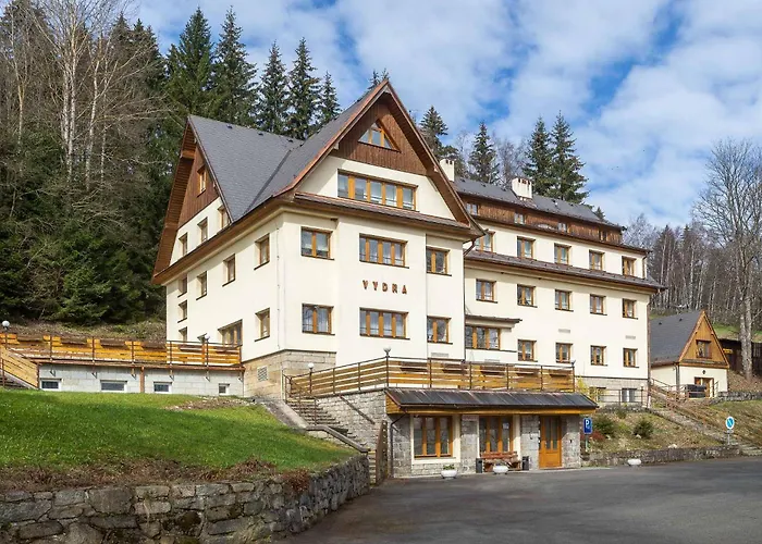 Apartahotel Samoobsluzny Vydra