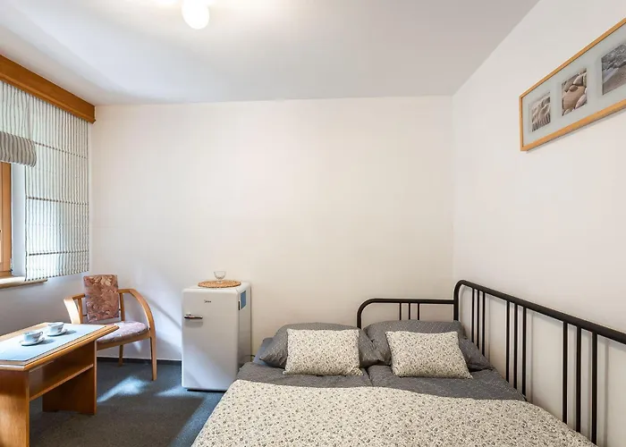 Samoobsluzny Vydra Apartmanhotel Srní