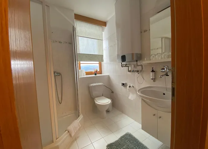 Apartmanhotel Samoobsluzny Vydra Srní