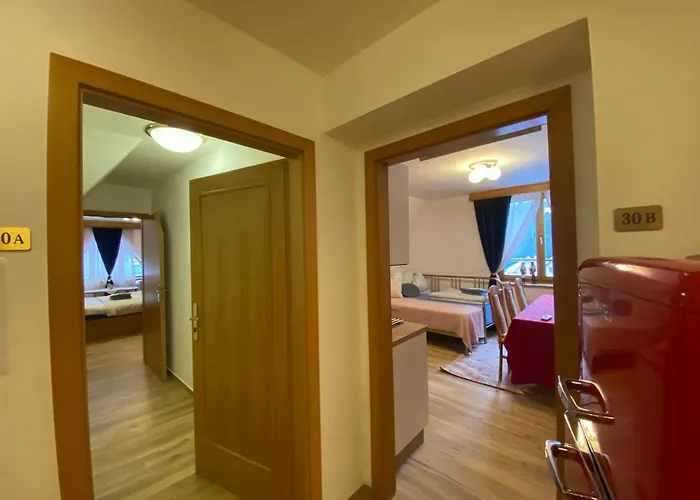Apartahotel Samoobsluzny Vydra Srní