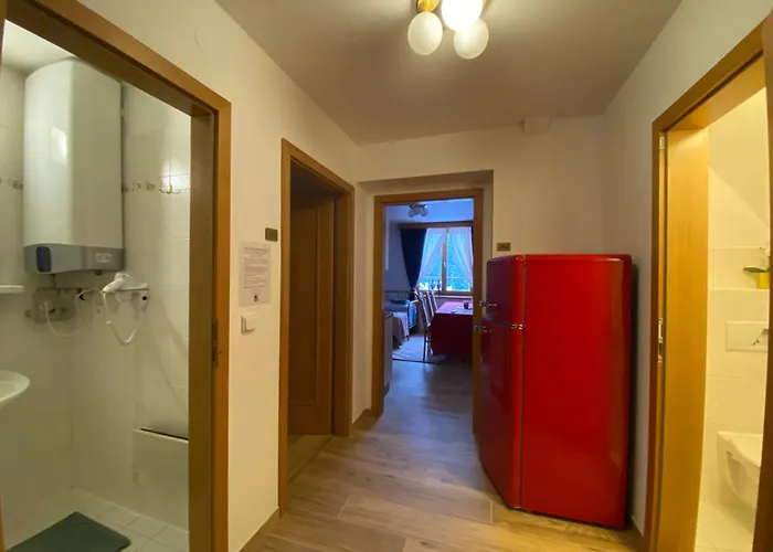 Apartmanhotel Samoobsluzny Vydra Srní