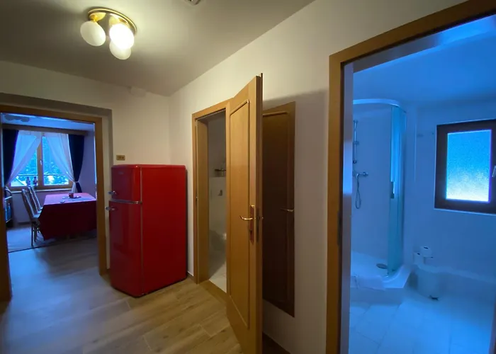 Samoobsluzny Vydra Srní