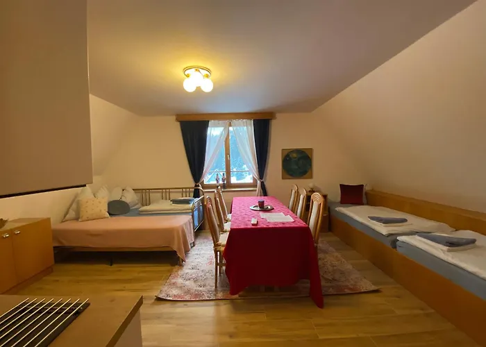 Samoobsluzny Vydra 3* Srní