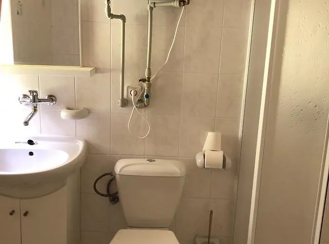 Apartahotel Samoobsluzny Vydra