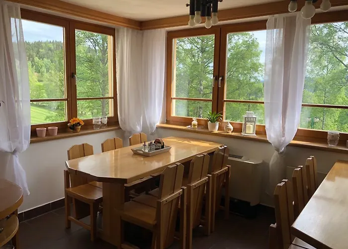 Samoobsluzny Vydra Apartmanhotel Srní