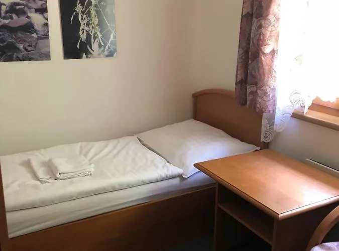 Samoobsluzny Vydra Apartahotel Srní