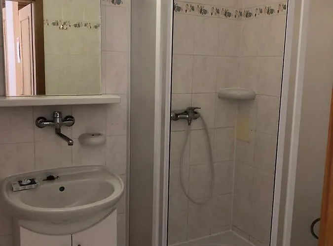 Samoobsluzny Vydra Apartahotel Srní