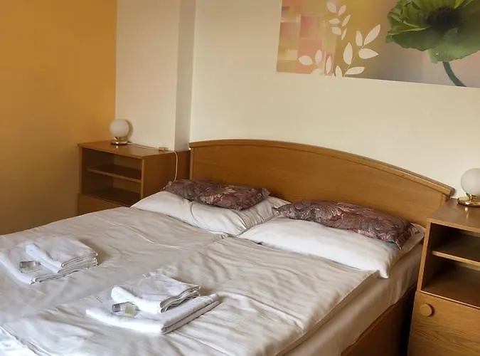 Samoobsluzny Vydra Apartmanhotel 3*
