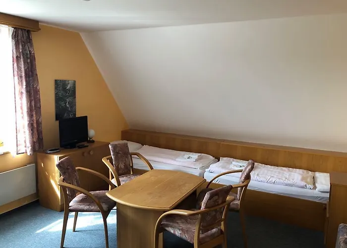 Samoobsluzny Vydra Apartahotel Srní