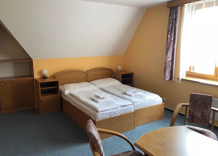 Apartahotel Samoobsluzny Vydra 3*