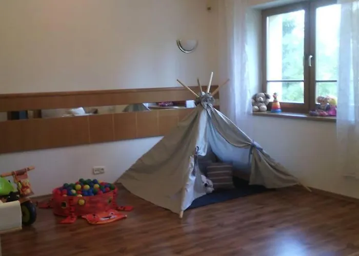 Samoobsluzny Vydra 3*