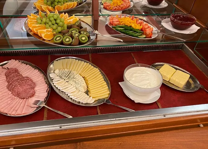 Ξενοδοχείο με διαμερίσματα Samoobsluzny Vydra Srní